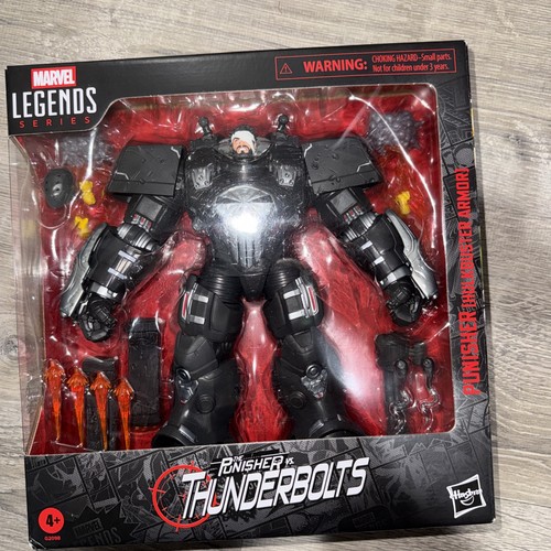 Punisher hulkbuster hasbro - hulkbuster,
