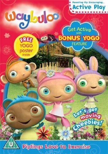 Waybuloo piplings love - waybuloo,