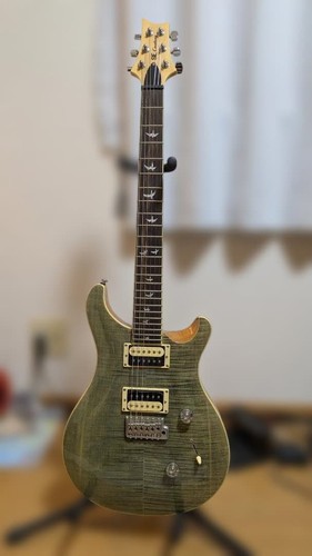 Prs custom24 guitar - prs,