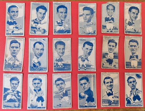 Rare complete 1951 carreras - rare,