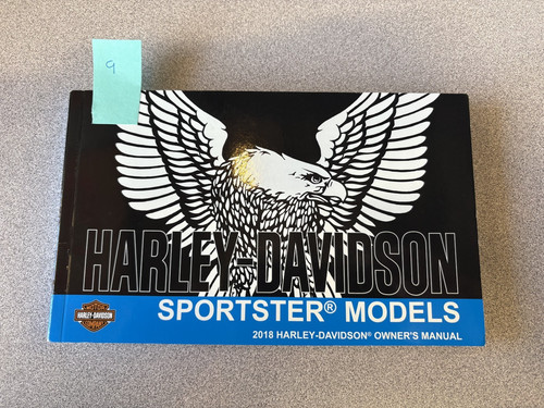 2018 harley davidson - harley, sportster