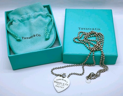 Return tiffany co 925 - return,