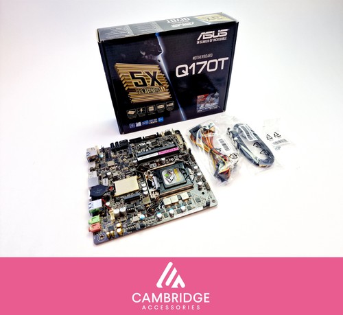 Asus q170t mini itx - mini-itx, 1151