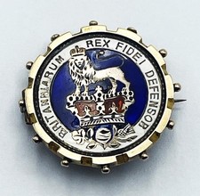 GEORGE IV ENAMEL SILVER