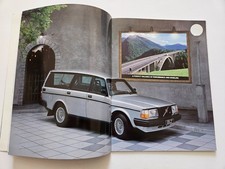 VOLVO 240 260 ESTATE SALES