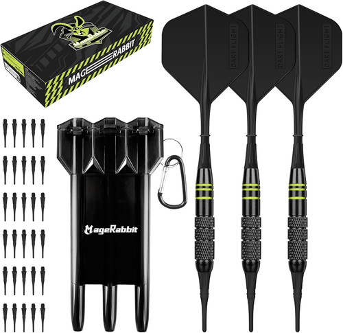 Soft tip dart 3pcs - soft,