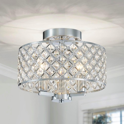 Crystal ceiling light - ceiling,