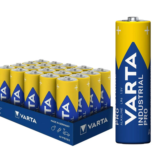 Varta industrial pro - varta, aa