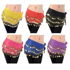 Belly Dance Hip Scarf Wrap