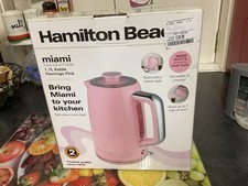 Electric Kettle, Miami