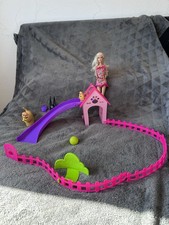 Barbie Puppy Play House Play