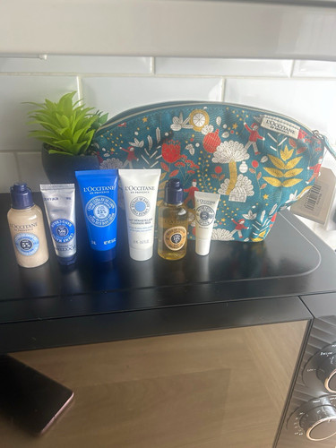Occitane shea butter - shea, bath