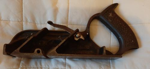Vintage stanley 78 rebate - no.,