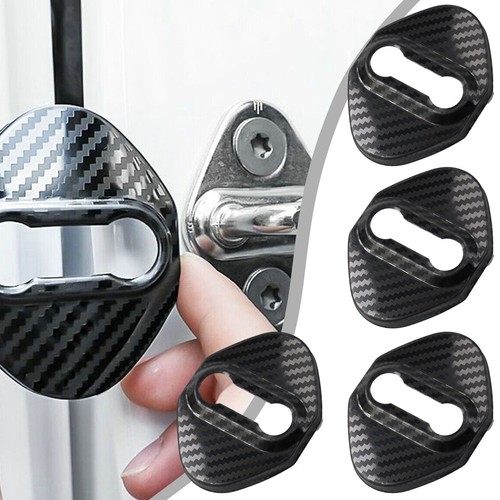Door lock protective cover - door,