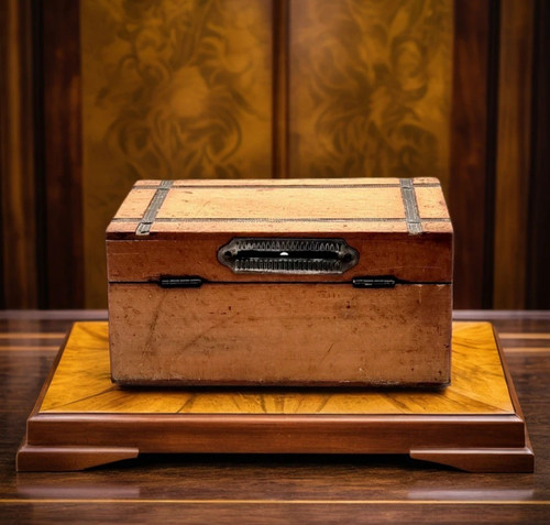 Classic art deco - art, wooden