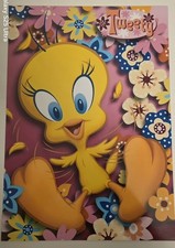 Looney Tunes Tweety Poster A3