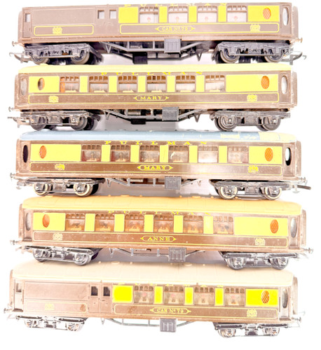 Rake tri ang oo gauge - oo,
