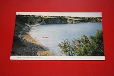 QE II ,  Postcard 1950's , Brixham , St. Mary's Bay , Devon