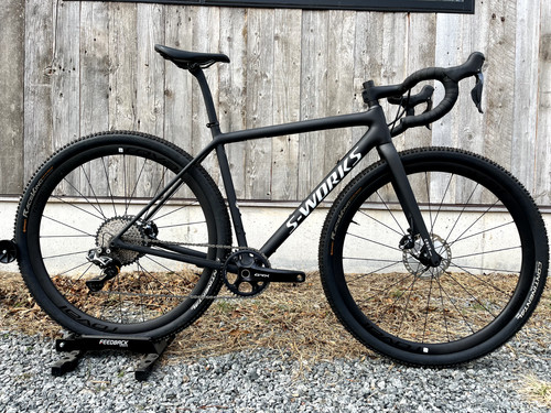 Specialized works crux 52cm - specialized,
