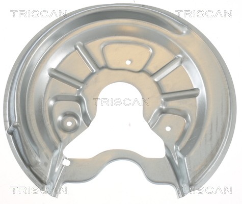 Rear axle left - , triscan