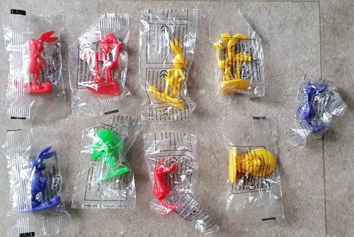 Weetos cereal figures - figures, 9