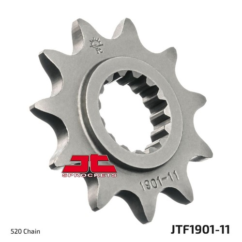 Front sprocket tooth for - sprocket,