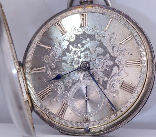 Antique pocket watch - antique,