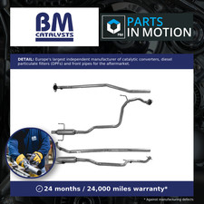 Exhaust Pipe fits TOYOTA YARIS