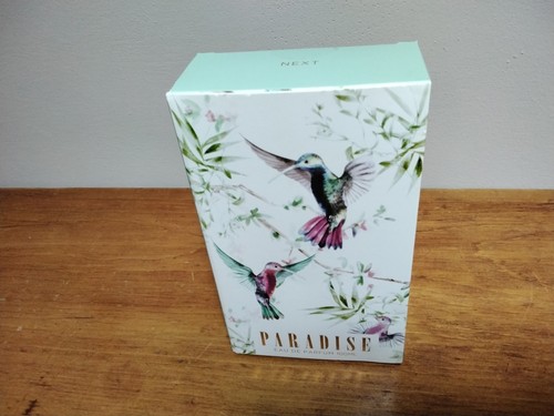 New boxed sealed - new, paradise