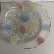 Vintage serving plate 32cm