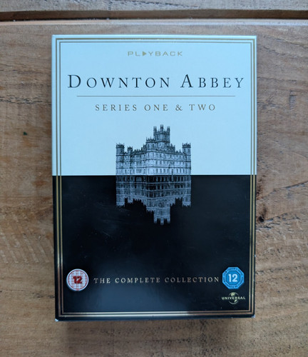 Downton abbey series - series, 1