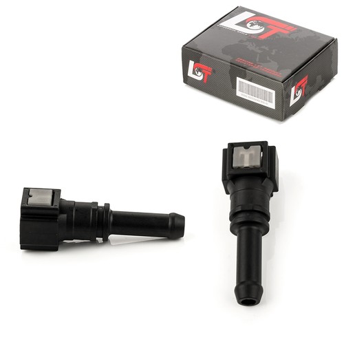 Quick release fuel line - 2x,