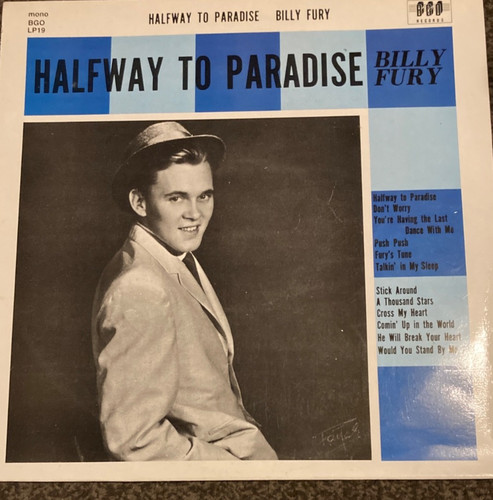 Halfway paradise billy - paradise, ~