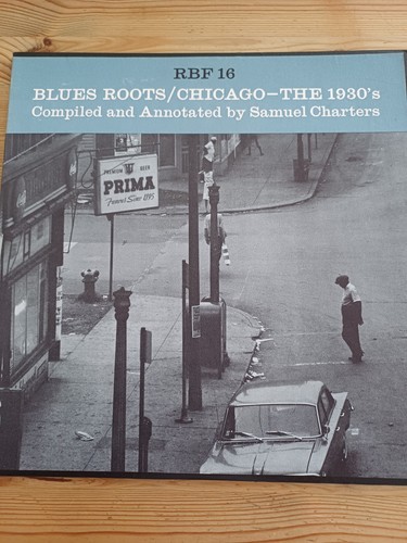 Blues roots chicago the - roots/,
