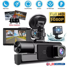 1080P HD Wireless Dash Cam Car