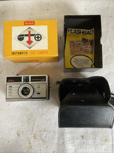 Vintage kodak instamatic - kodak,