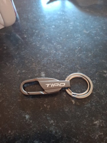 Fiat tipo keyring - fiat,