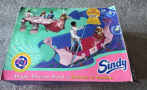 Vintage sindy magic dream - sindy,