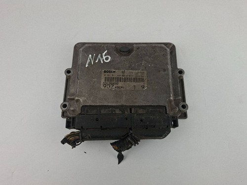 Alfa romeo 147 2005 - 147, engine
