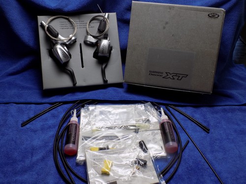 Shimano m765 hydraulic - shimano, xt