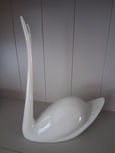 Royal dux white swan - royal,