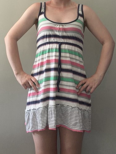 New look racerback - new, pink