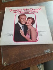 Jeanette MacDonald & Nelson
