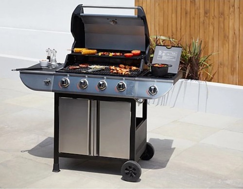 Uniflame classic burner gas - classic,