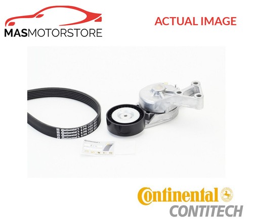 Ribbed belt set contitech - belt,
