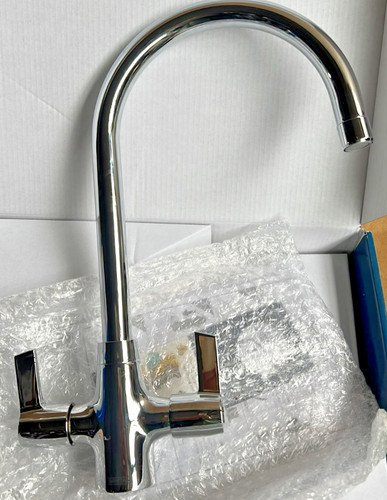 Kitchen sink mixer tap - tap, echo