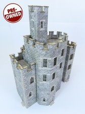 Metcalfe Prebuilt Castle Hall