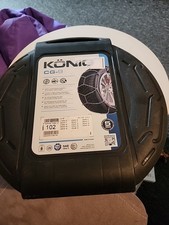 Brand New KONIG CG-9 102 Set