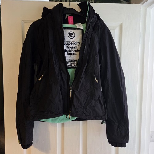 Superdry women windcheater - women's,