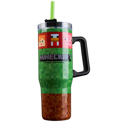 Minecraft rambler insulated - rambler,